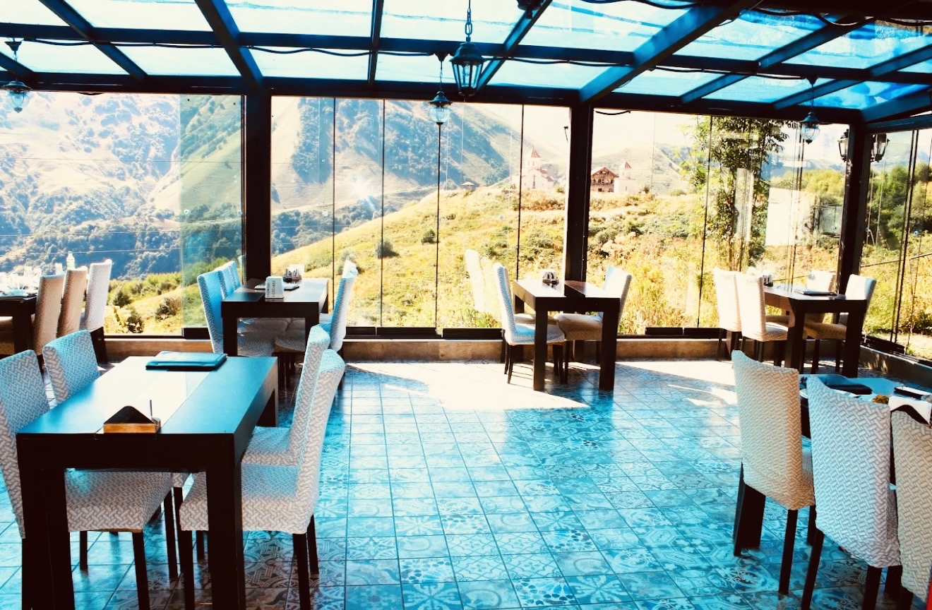 مطعم سبايس غاردن (غوداوري)