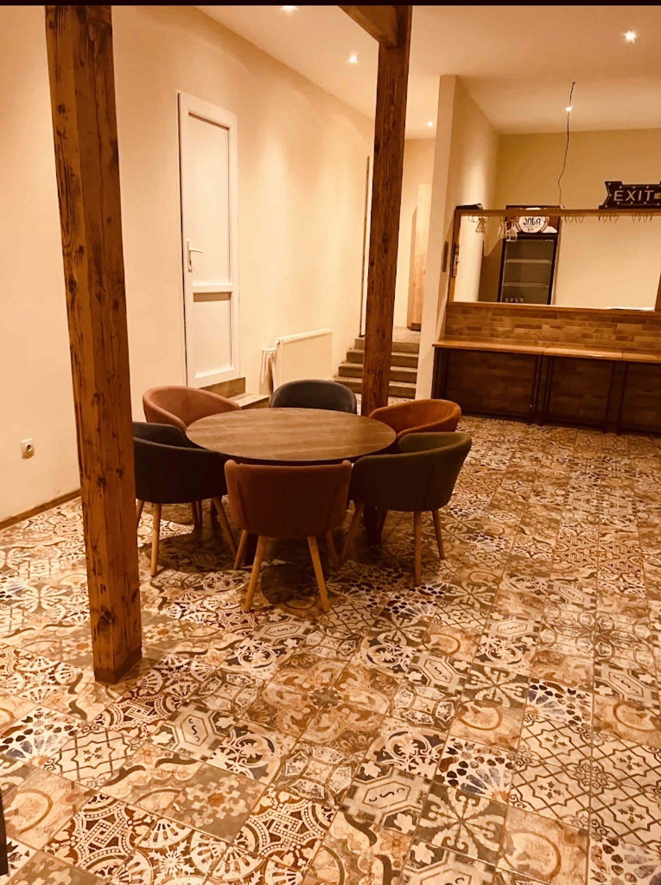 مطعم سبايس غاردن (غوداوري)