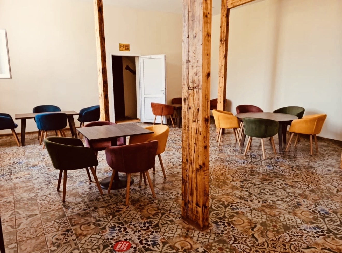 مطعم سبايس غاردن (غوداوري)